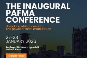 Pan African Fund Managers Association (PAFMA) Conference