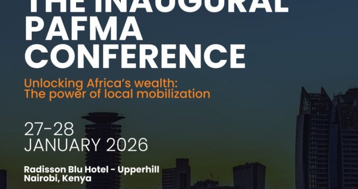 Pan Africa Fund Managers Association Conference