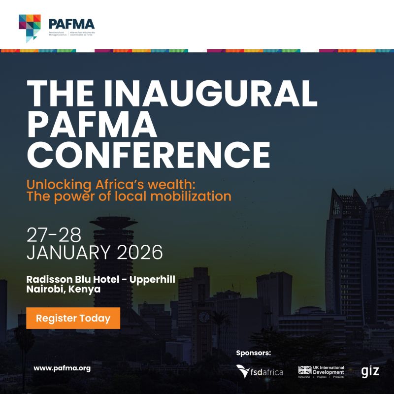 Pan Africa Fund Managers Association Conference