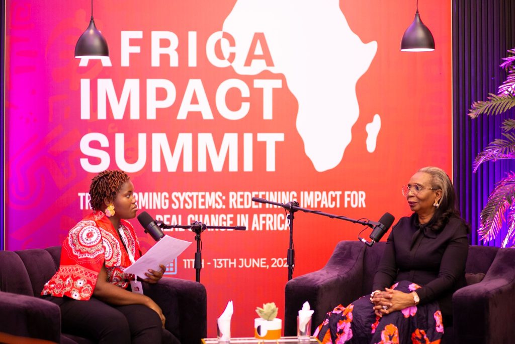 Voices of Impact from The Africa Impact Summit