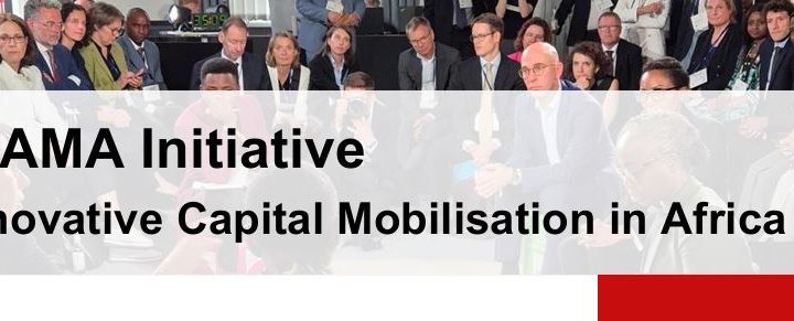 ICAMA featured by Africa Impact Review