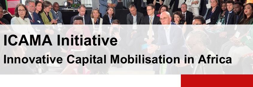 ICAMA featured by Africa Impact Review