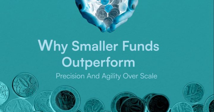 Smaller funds outperform on returns and impact, report finds