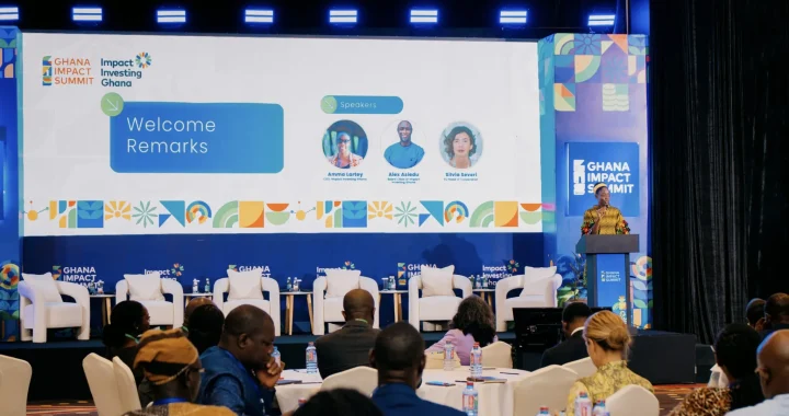 Ghana Impact Summit 2026: Scaled Impact in Mobilising Local Capital for Locally-Led Change