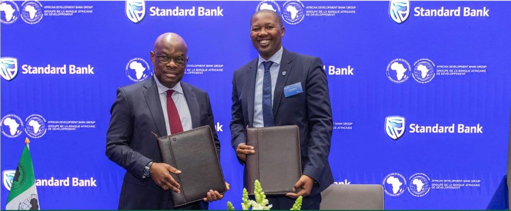 AfDB and Standard Bank Launch ZAR 5.4B Social Bond to Expand SME Lending Across South Africa