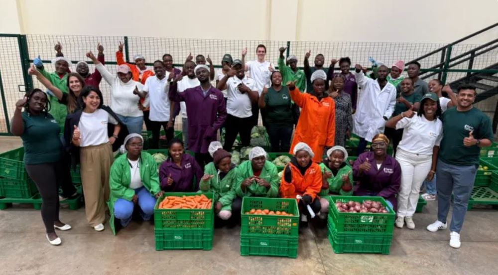 Proparco Invests €150k in Kenya’s Agritech Farm to Feed to Reduce Food Loss and Scale Smallholder Market Access